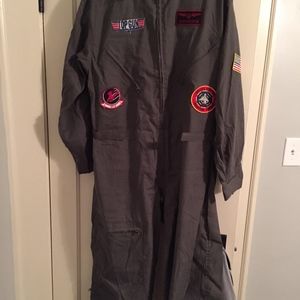 Top Gun Halloween Costume